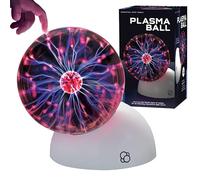 Thames & Kosmos Balle plasma, outils STEM essentiels, ressources d'apprentissage pour la physique, jouets STEM pour expériences scientifiques, à partir de 14 ans