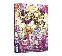 Thames & Kosmos, Devir, BGCPML, Castle Party,2-4 Players, Ages 8+