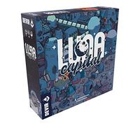 Thames & Kosmos, Devir, BGLUNAML, Luna Capital, 2-4 Players, Ages 8+