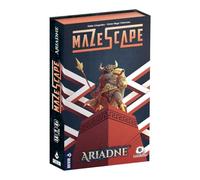Thames & Kosmos, Devir, BGMAZEA, Mazescapes: Ariadne, 7 Different Mazes, 2 Players, Ages 8+