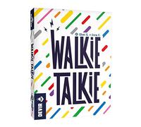 Thames & Kosmos | Devir | BGWALKIE | Talkie Walkie | Jeu de Poche | Jeu de Mots coopératifs | À partir de 8 Ans