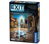 Thames & Kosmos Exit: Kidnapped In Fortune City Jeu De Société