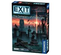 Thames & Kosmos Jeu de société EXIT: The Cemetery of the Knight Stratégie