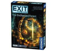 Thames & Kosmos Exit: The Enchanted Forest Jeu De Société Stratégie