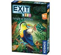 Thames & Kosmos Exit: The Game 20 Min Jeu De Société Détective