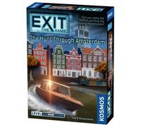 Thames & Kosmos Exit: The Game - The Hunt Through Amsterdam Jeu De Cartes