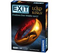 Thames & Kosmos Exit: The Lord Of The Rings - Shadows Over Middle-Earth Jeu De Société Détective