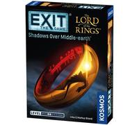 Thames & Kosmos Exit: The Lord Of The Rings - Shadows Over Middle-Earth Jeu De Société Détective