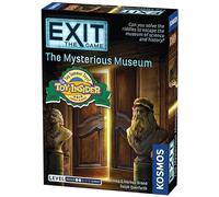 Kosmos – Jeu de société Exit : Mysterious Museum – Version anglaise