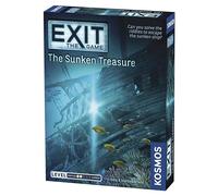 Kosmos Jeu Exit - The Sunken Treasure (Anglais)