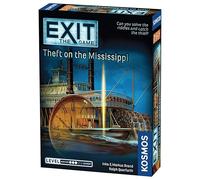 Exit - Theft On The Mississippi (Anglais)