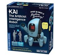 Thames & Kosmos Kai : le robot intelligent artificiel