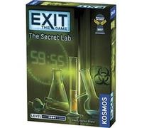 Thames Kosmos quitte le jeu Secret Lab G
