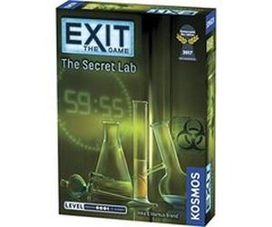 Thames Kosmos quitte le jeu Secret Lab G