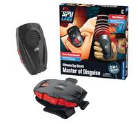 Thames & Kosmos Spy Labs Inc : Ultimate Spy Sleuth Master of Disguise - Pack Espion 2 en 1, enregistreur Vocal Secret et Jouets changeurs de Voix pour Enfants de 8 Ans et Plus | Équipement de Jeu