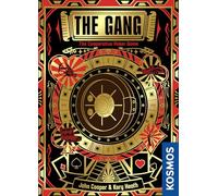 Thames & Kosmos The Gang Poker coopératif Jeu familial Jeu de stratégie à partir de 10 ans
