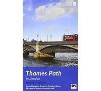 Thames Path In London
