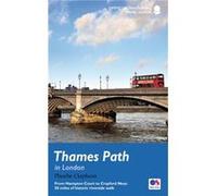 Thames Path in London by Phoebe Clapham Inconnu (Auteur)