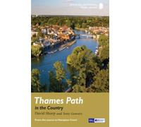 Thames Path In The Country