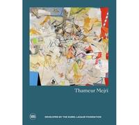 Thameur mejri - fr/ang Édition bilingue français-anglais - Collectif - Skira Paris - broché - Beau livre