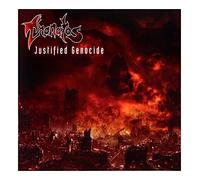 Thanatos - Justified.. -Reissue-