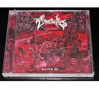 Thanatos - Thanatos-Alive 35