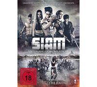 Siam: Untergang des Königreichs – Thanawut Ketsaro – DVD – Uncut – Import