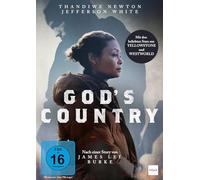 God's Country – Julian Higgins / Thandiwe Newton et Jeremy Bobb – DVD
