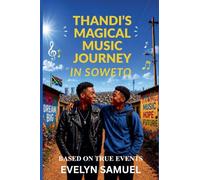 Thandi's Magical Music Journey in Soweto