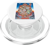 Thangka tibétain, Samsara, Mandala, Roue de la Vie, Bouddhiste PopSockets PopGrip pour MagSafe
