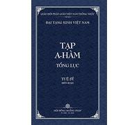 Thanh Van Tang: Tap A-ham Tong Luc - Bia Cung