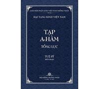 Thanh Van Tang: Tap A-ham Tong Luc - Bia Mem