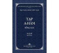 Thanh Van Tang: Tap A-Ham Tong Luc - Bia Mem
