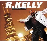 R. Kelly – Thank God It's Friday – CD