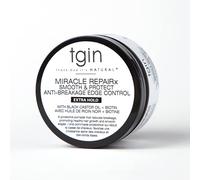 Thank God It's Natural Tgin Miracle RepaiRx Smooth & Nourish Edge Control - Forte tenue et nutrition des cheveux - 118 ml