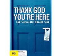 Thank God You're Here-Series 1