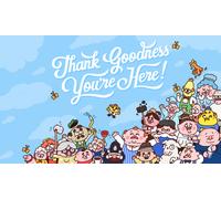 Thank Goodness Youre Here (PS4)