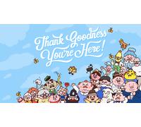 Thank Goodness Youre Here (Xbox Series Account)