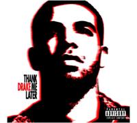 Thank me later CD