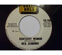 Thank The Lord For The Night Time/Kentucky Woman [Vinyl Single 7'']