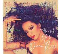 Diana Ross – Thank You – CD – Édition Deluxe