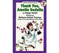 Thank You, Amelia Bedelia, I Can Read Series Peggy Parish (Auteur)
