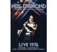 Thank You Australia Concert Live In Sidney 1976 Digipack DVD E