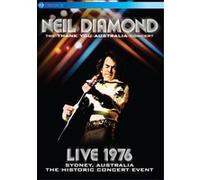 Thank you Australia live 1976 DVD G