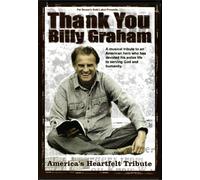 Thank You Billy Graham