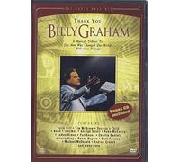 Thank You Billy Graham