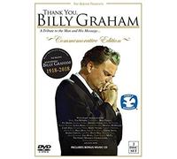 Thank You, Billy Graham: A Tribute To The Man And His Messag [Dvd] [2006] [Ntsc]