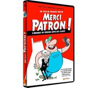 Thank You, Boss ! (2016) ( Merci patron! )
