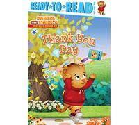 Thank You Day: Ready-to-Read Pre-Level 1