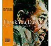 Thank You, Duke! Our Tribute To Duke Ellington